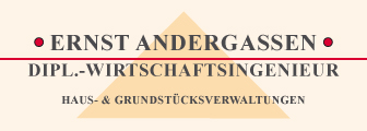 Haus - & Grundstücksverwaltungen Ertnst Andergassen